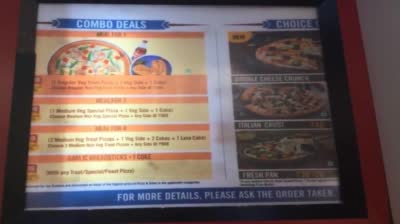 Domino's Pizza Photos, Chandigarh Sector 34a, Chandigarh - Pizza Outlets